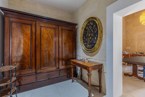 Suite 7 at Palazzo Seraphim Boutique living in St Julians, Saint Julianʼs (fotografie 6)