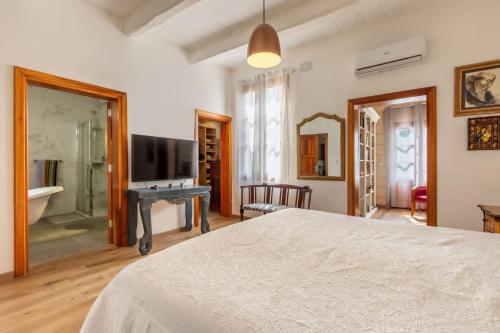 Suite 7 at Palazzo Seraphim Boutique living in St Julians, Saint Julianʼs (fotografie 8)