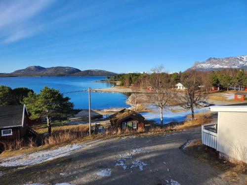 A környék, Ulvsvag Gjestgiveri og Fjordcamping AS in Ulsvag