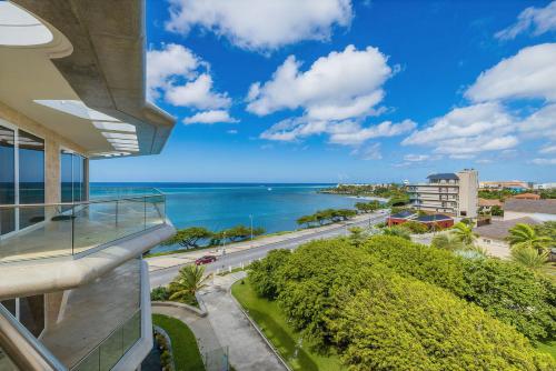 5bph-coral15 - Oceanfront Exclusive Penthouse With Stunning Views And Private Pool Home-theater Included,