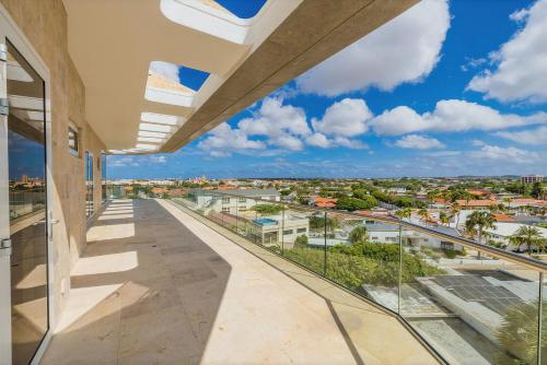 5bph-coral15 - Oceanfront Exclusive Penthouse With Stunning Views And Private Pool Home-theater Included,