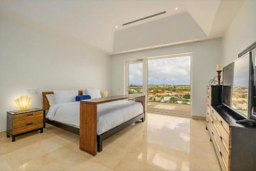 5bph-coral15 - Oceanfront Exclusive Penthouse With Stunning Views And Private Pool Home-theater Included,