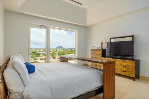 5bph-coral15 - Oceanfront Exclusive Penthouse With Stunning Views And Private Pool Home-theater Included,