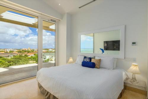 5bph-coral15 - Oceanfront Exclusive Penthouse With Stunning Views And Private Pool Home-theater Included,