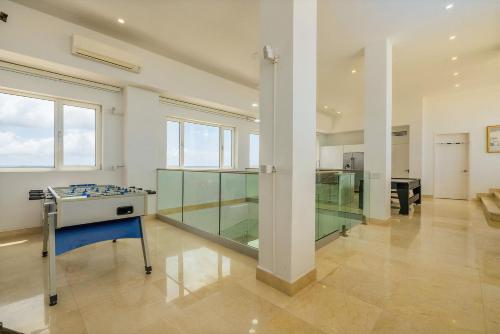 5bph-coral15 - Oceanfront Exclusive Penthouse With Stunning Views And Private Pool Home-theater Included,