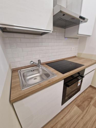 кухня, DoMa house b&b in Ночера-Інферіоре