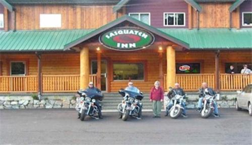 Sasquatch Inn