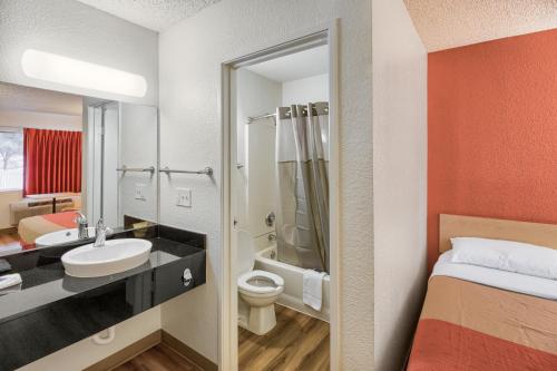 Motel 6-Everett, WA - South, Everett (fotografie 8)