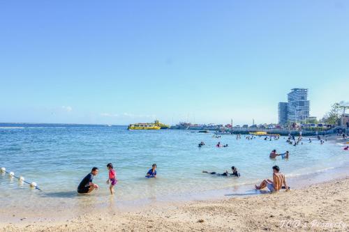 56sqm 2BR Condo at Mactan Newtown Pool and Beach Access! 56sqm 2BR Condo at Mactan Newtown Pool and Beach Access!