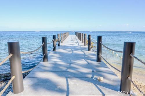 56sqm 2BR Condo at Mactan Newtown Pool and Beach Access! 56sqm 2BR Condo at Mactan Newtown Pool and Beach Access!