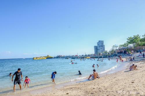 56sqm 2BR Condo at Mactan Newtown Pool and Beach Access! 56sqm 2BR Condo at Mactan Newtown Pool and Beach Access!