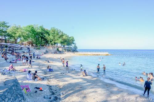 56sqm 2BR Condo at Mactan Newtown Pool and Beach Access! 56sqm 2BR Condo at Mactan Newtown Pool and Beach Access!