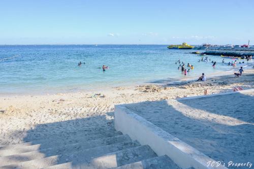 56sqm 2BR Condo at Mactan Newtown Pool and Beach Access! 56sqm 2BR Condo at Mactan Newtown Pool and Beach Access!