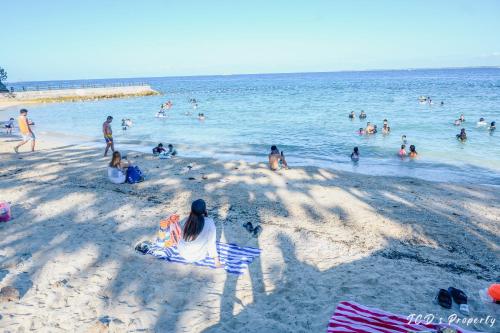 56sqm 2BR Condo at Mactan Newtown Pool and Beach Access! 56sqm 2BR Condo at Mactan Newtown Pool and Beach Access!