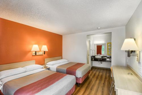 Motel 6-Everett, WA - South, Everett (fotografie 7)