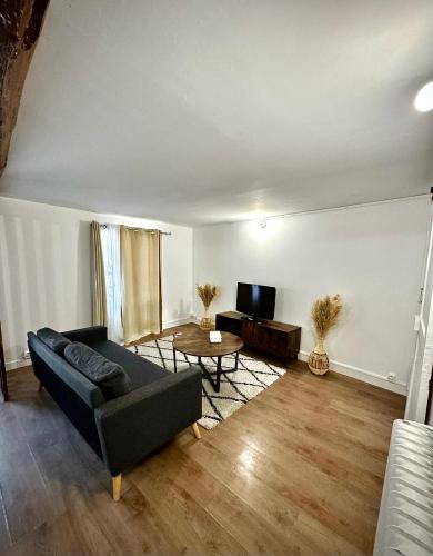 Charmant Duplex proche de Paris - Location saisonnière - Saint-Brice-sous-Forêt