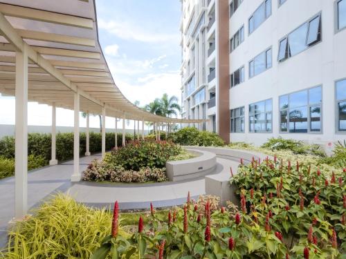 56sqm 2BR Condo at Mactan Newtown Pool and Beach Access! 56sqm 2BR Condo at Mactan Newtown Pool and Beach Access!