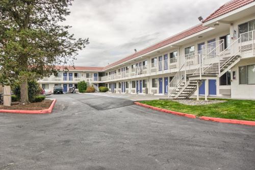 Viesnīcas āriene, Motel 6 Everett, WA - South in Paine Field-Lake Stickney (WA)