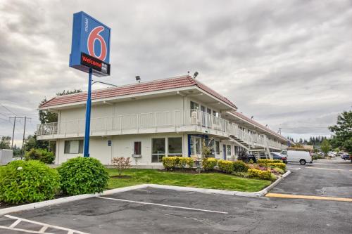 Motel 6-Everett, WA - South