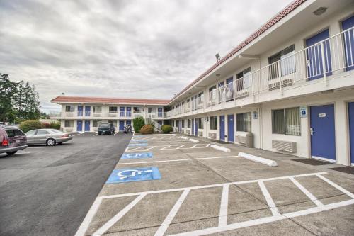 Motel 6-Everett, WA - South