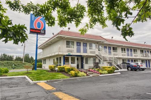 Motel 6-Everett, WA - South - Hotel - Everett