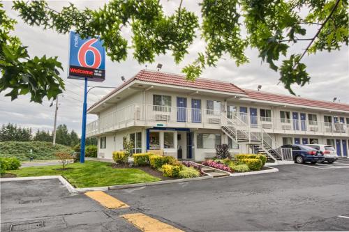 Motel 6-Everett, WA - South