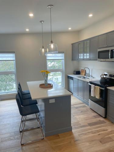 Elora’s Irvine River Suite in Centre Wellington (ON)