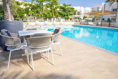 Vistas, Luxury Villa by the sea in Fujairah Beach