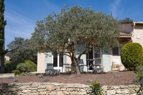 LES CISTES gîte à louer Lioux