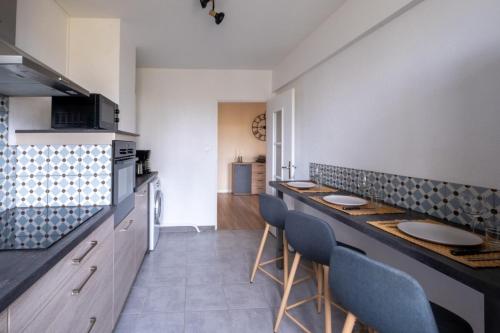 Le Grandmont - Spacieux appartement 4 personnes