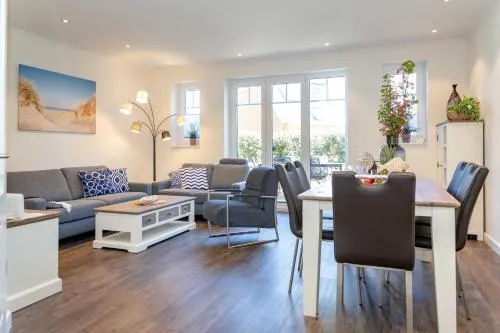 Haus Jensen 2 in List auf Sylt, Deutschland