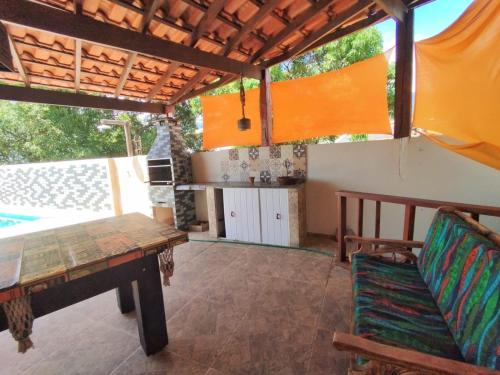 บริการและสิ่งอำนวยความสะดวก, Casa Vista Baepi - Estilo Boho, Mais Streaming a 1,5km da Balsa in กัมบากวารา