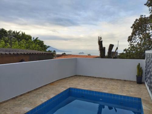 ระเบียง/ชานเรือน, Casa Vista Baepi - Estilo Boho, Mais Streaming a 1,5km da Balsa in กัมบากวารา