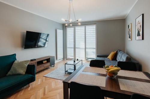 Connecta Apartament in City Center with AC, Krakov