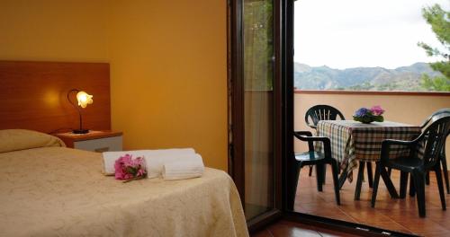  B&B Fort Apache, Pension in Monforte San Giorgio