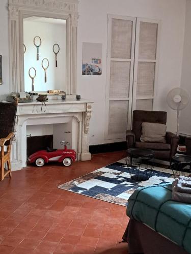 Chez Estelle Le SOL