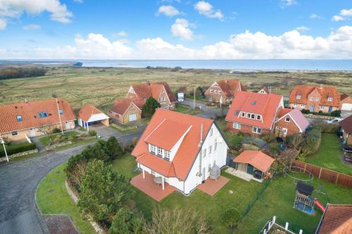Lister Leuchtfeuer in List auf Sylt, Deutschland