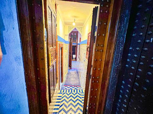 المنظر الخارجي, Hostel Speakeasy Fes in فاس البالي