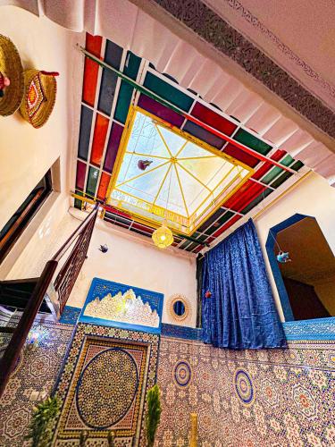 المرافق, Hostel Speakeasy Fes in فاس البالي
