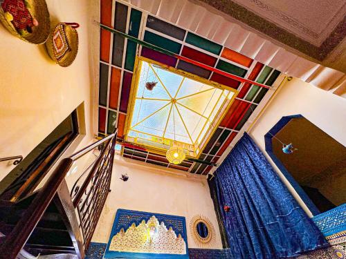 المرافق, Hostel Speakeasy Fes in فاس البالي