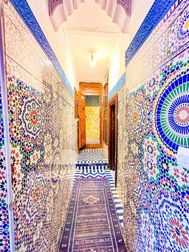 المرافق, Hostel Speakeasy Fes in فاس البالي