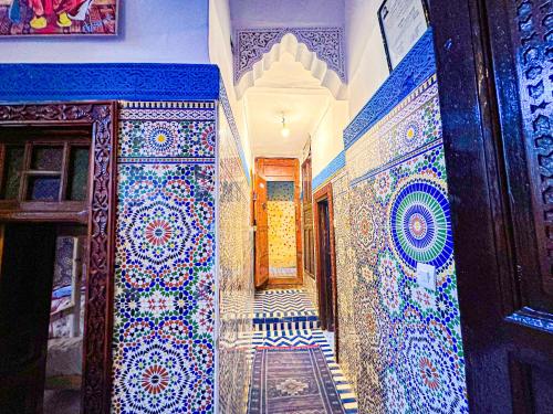 المرافق, Hostel Speakeasy Fes in فاس البالي