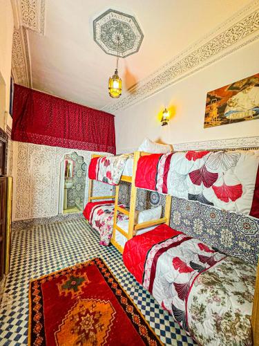 Hostel Speakeasy Fes - main image