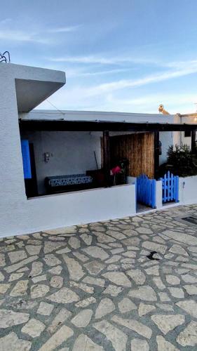 Calliope's house in Lipso gîte à louer Vrachonisída Tsoúkaki