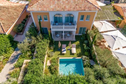 Airelles Saint-Tropez, Château de La Messardière