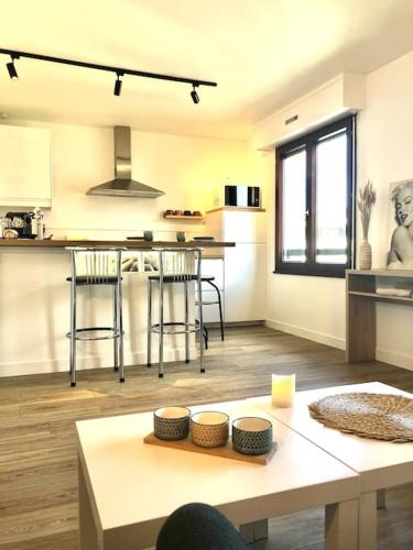 Paris Bois de Vincennes Appartement 50 m2