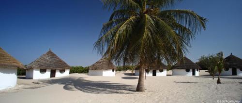 מתקני המלון, Les Paletuviers in Toubakouta