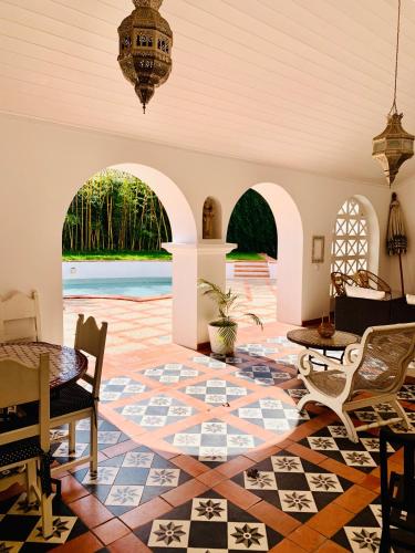 Oprema, Casa Pitta Charm Villa in Vale De Santarem