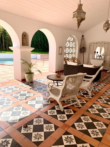 Oprema, Casa Pitta Charm Villa in Vale De Santarem
