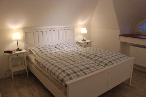Ferienhaus Eiderdeich-Römer – Tönning